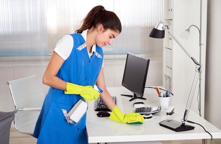 Soğukkuyu Ofis Temizliği